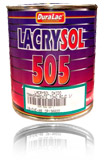 Lacrysol (laca nitroacrilica para exterior e interior)